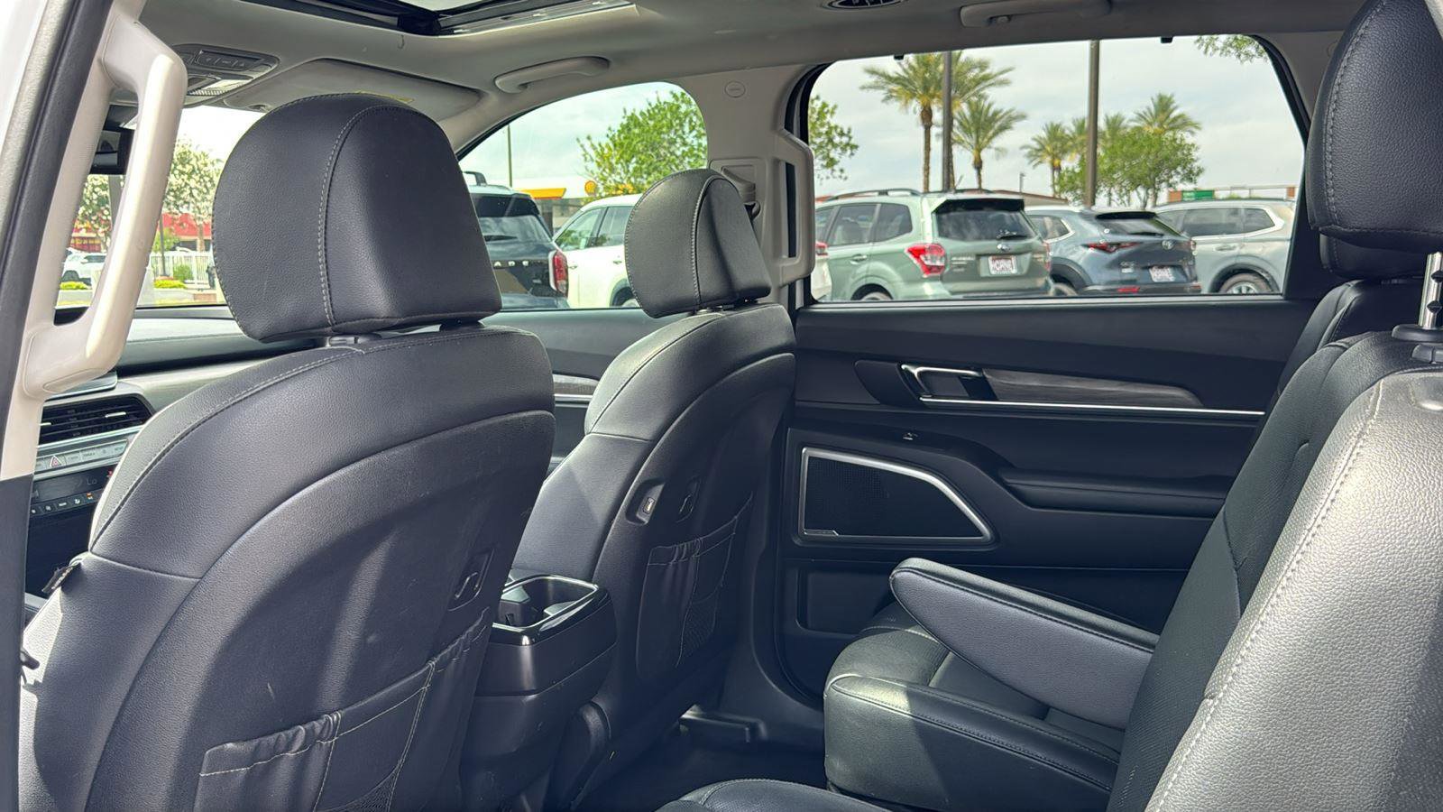 Used 2021 Kia Telluride EX w/ EX Premium Package image 27