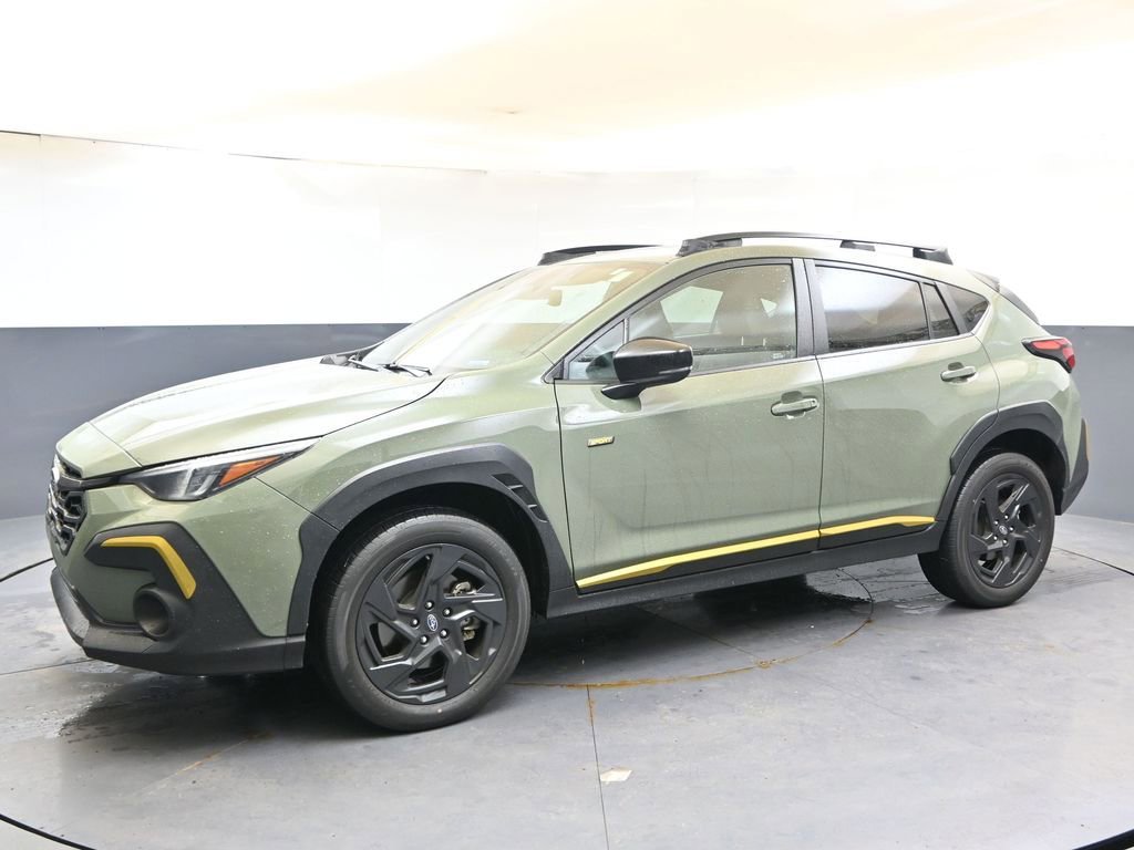 Certified 2024 Subaru Crosstrek 2.5i Sport AWD/4WD image 2