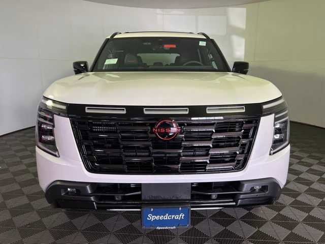 New 2025 Nissan Armada PRO-4X w/ Pro-4X Premium Package image 2