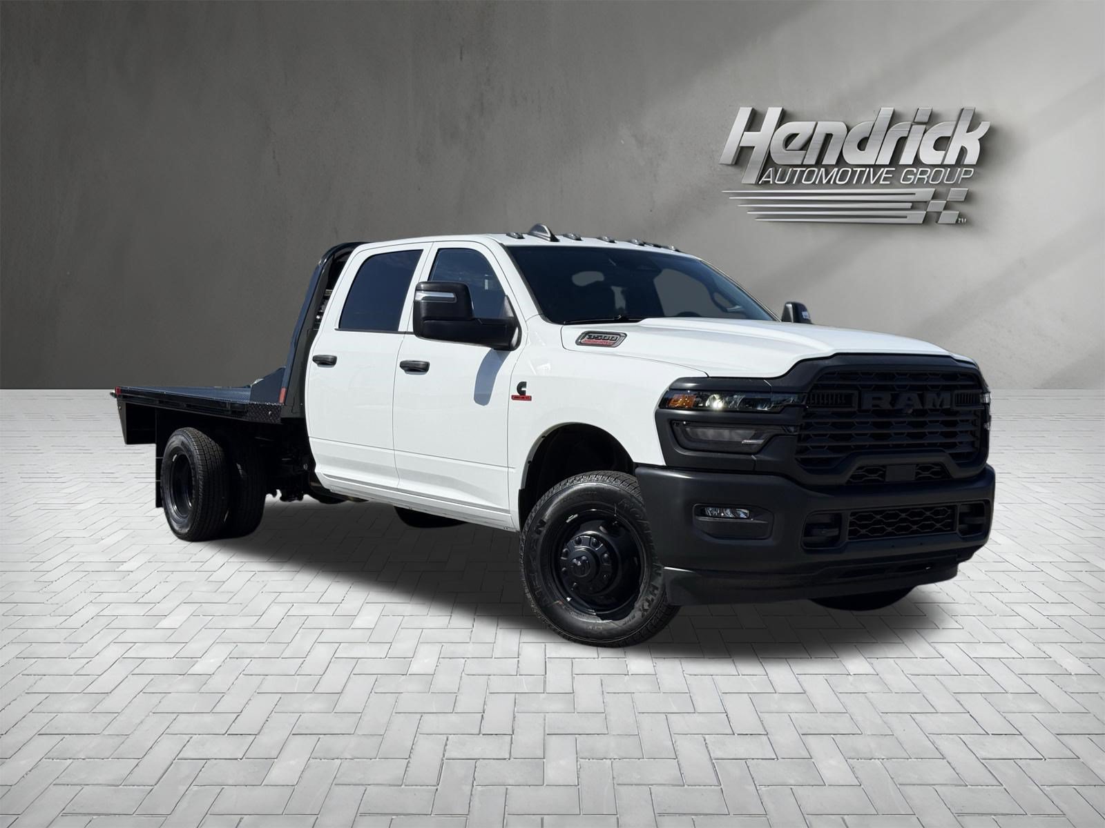 New 2026 RAM 3500 Tradesman AWD/4WD image 2