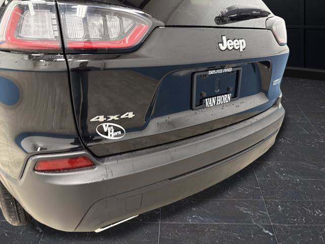 Used 2022 Jeep Cherokee Latitude Lux image 31