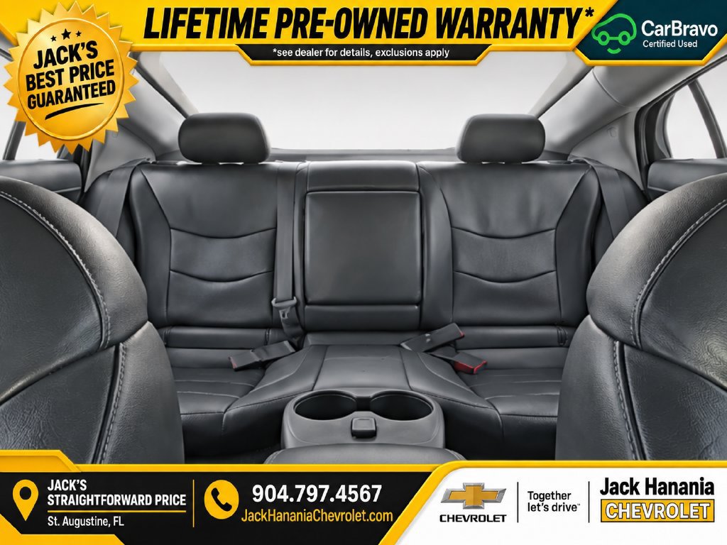 Certified 2018 Chevrolet Volt LT w/ LT Driver Confidence Package FWD image 21