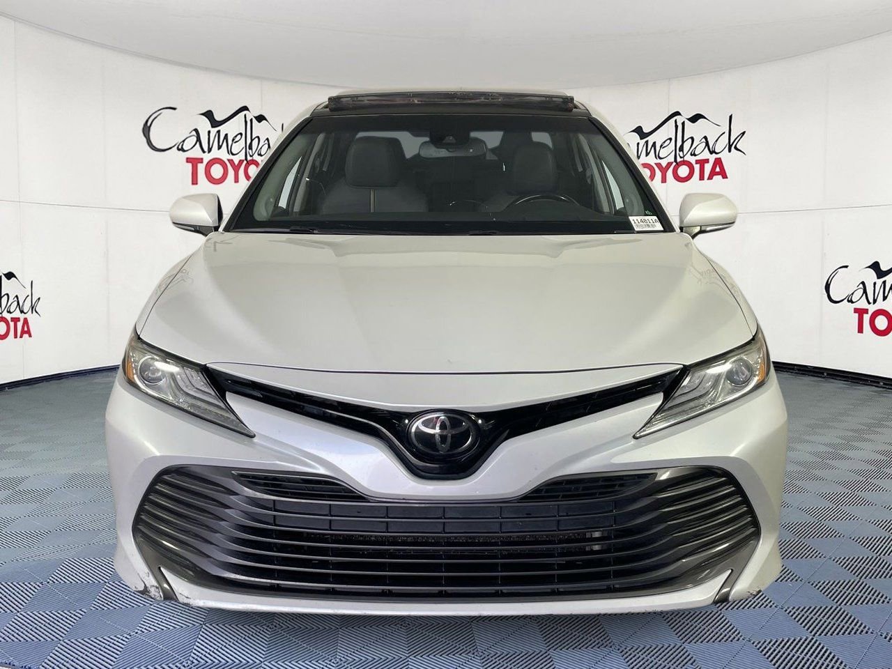 Used 2020 Toyota Camry XLE w/ Protection Package (Q2) image 3