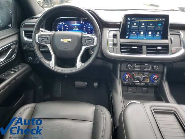 Certified 2022 Chevrolet Tahoe LT w/ Luxury Package RWD image 16