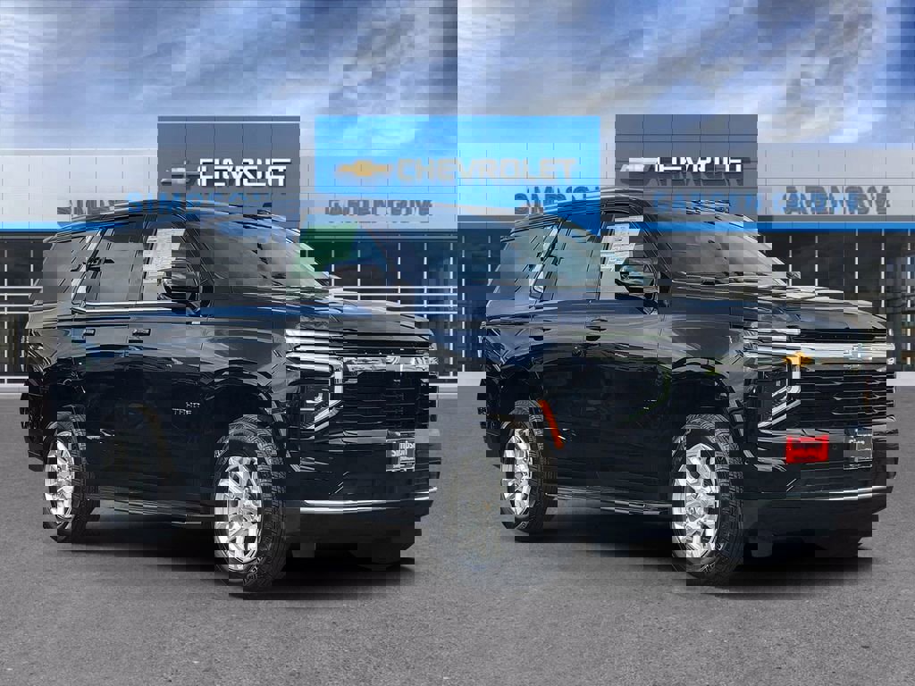 New 2026 Chevrolet Tahoe LS w/ Max Trailering Package RWD image 1