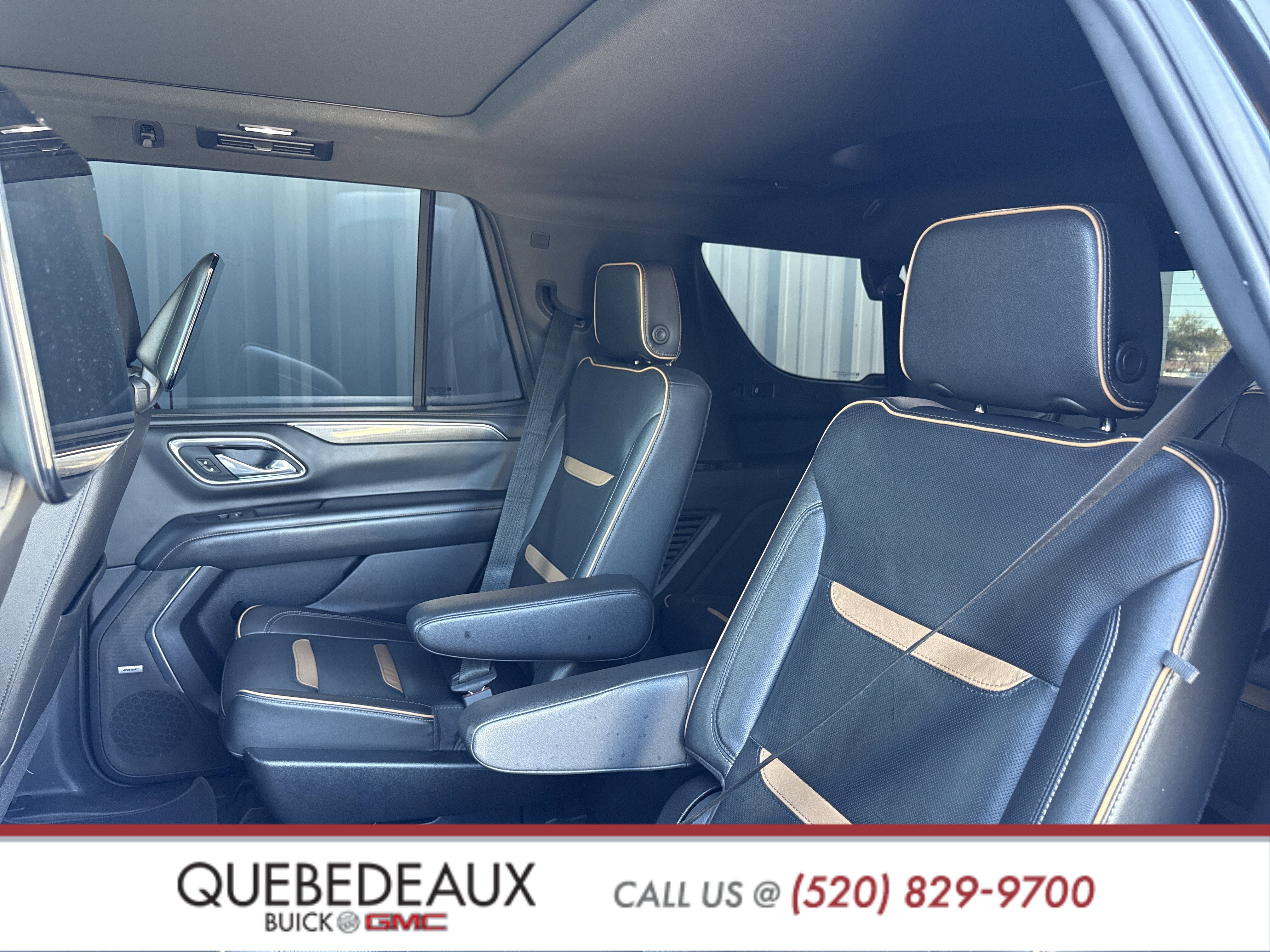 Used 2021 GMC Yukon AT4 w/ AT4 Premium Plus Package image 28