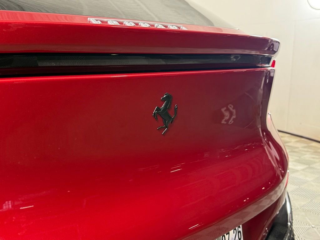 Certified 2024 Ferrari Purosangue image 9