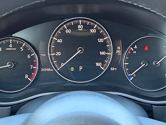 Used 2025 MAZDA CX-50 AWD 2.5 S w/ Preferred Package image 23