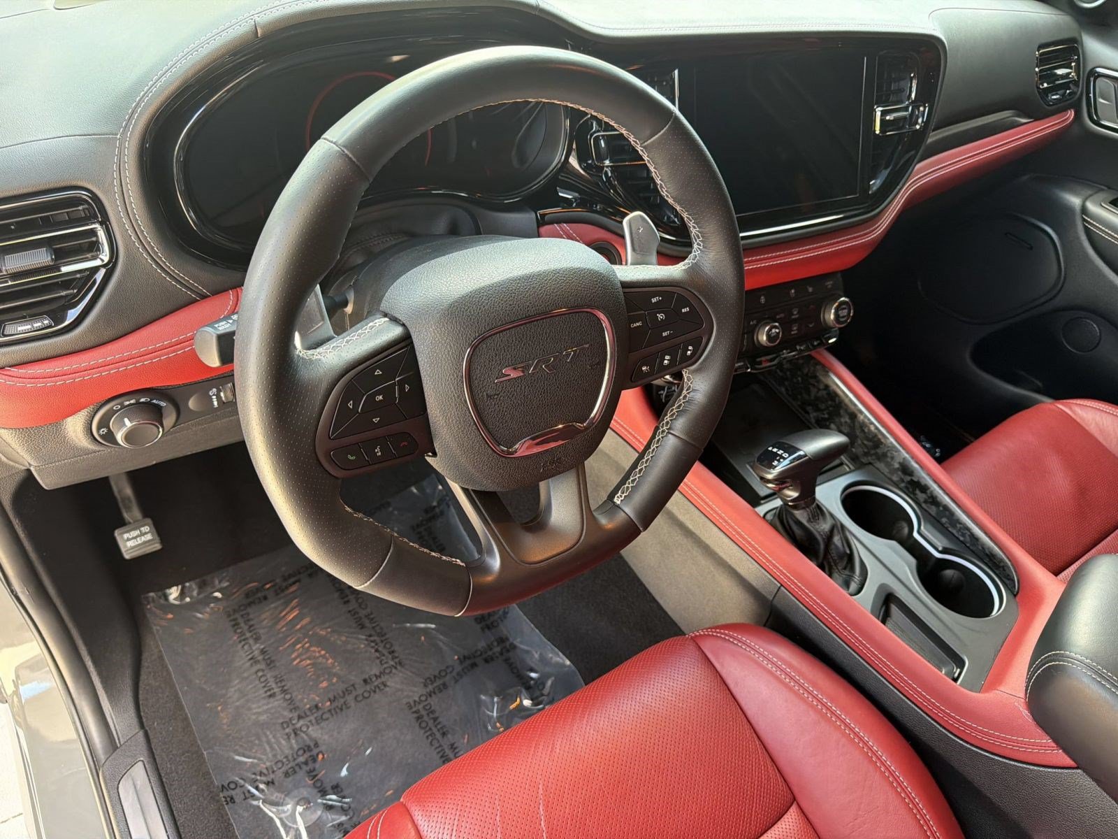 Used 2024 Dodge Durango SRT Hellcat AWD/4WD image 4