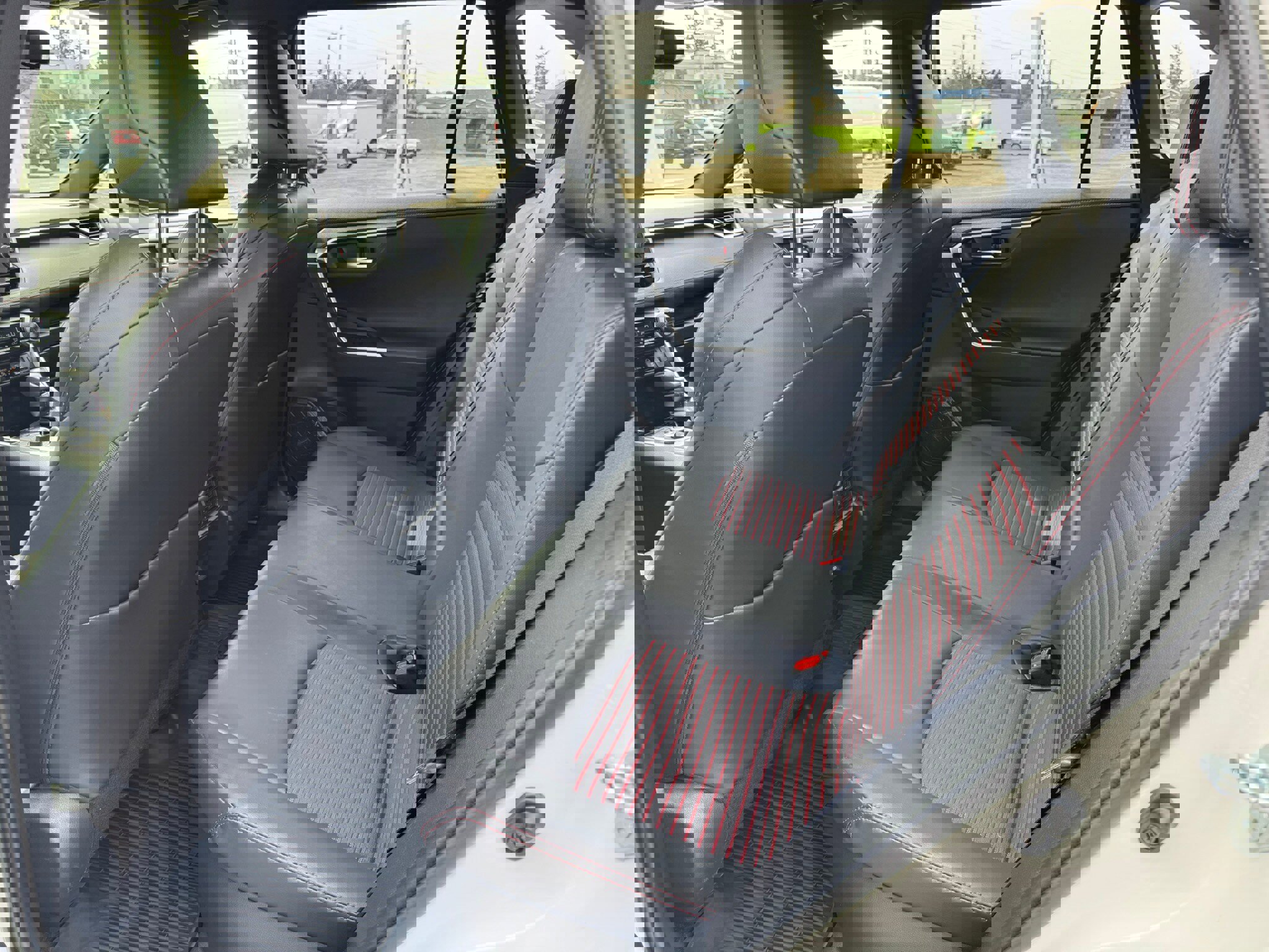 Used 2022 Toyota RAV4 XSE w/ Weather Package image 20