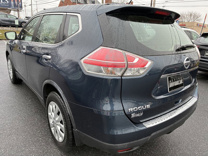 Used 2015 Nissan Rogue S image 6