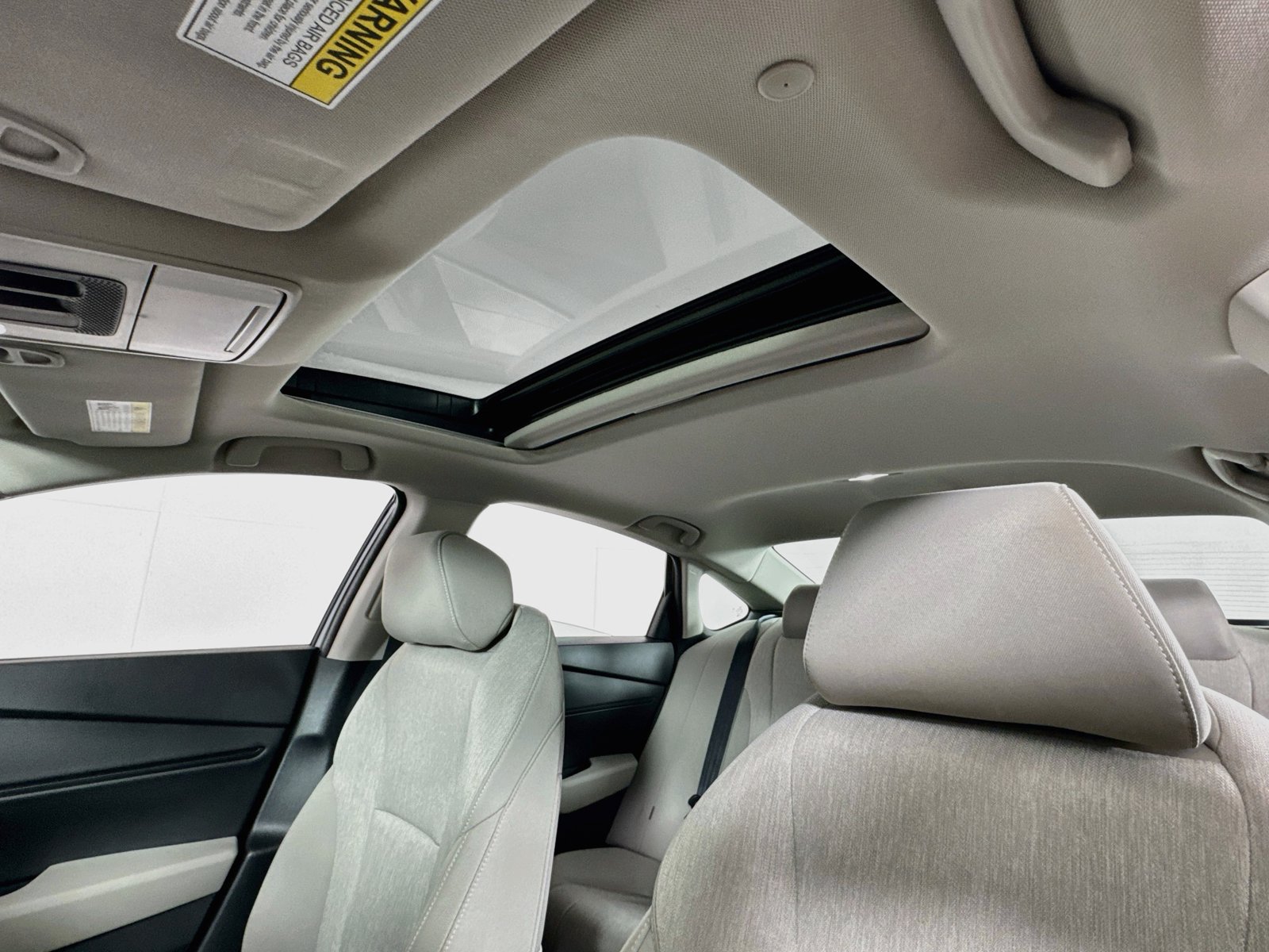 Certified 2024 Honda Accord EX image 14