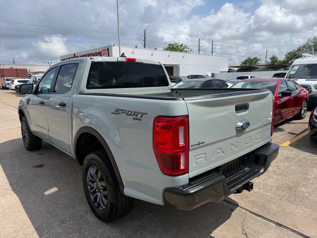 Used 2021 Ford Ranger XLT w/ Equipment Group 301A Mid AWD/4WD image 6