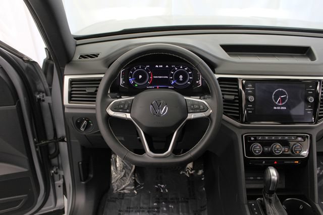 Used 2023 Volkswagen Atlas Cross Sport SE w/ Panoramic Sunroof Package AWD/4WD image 27