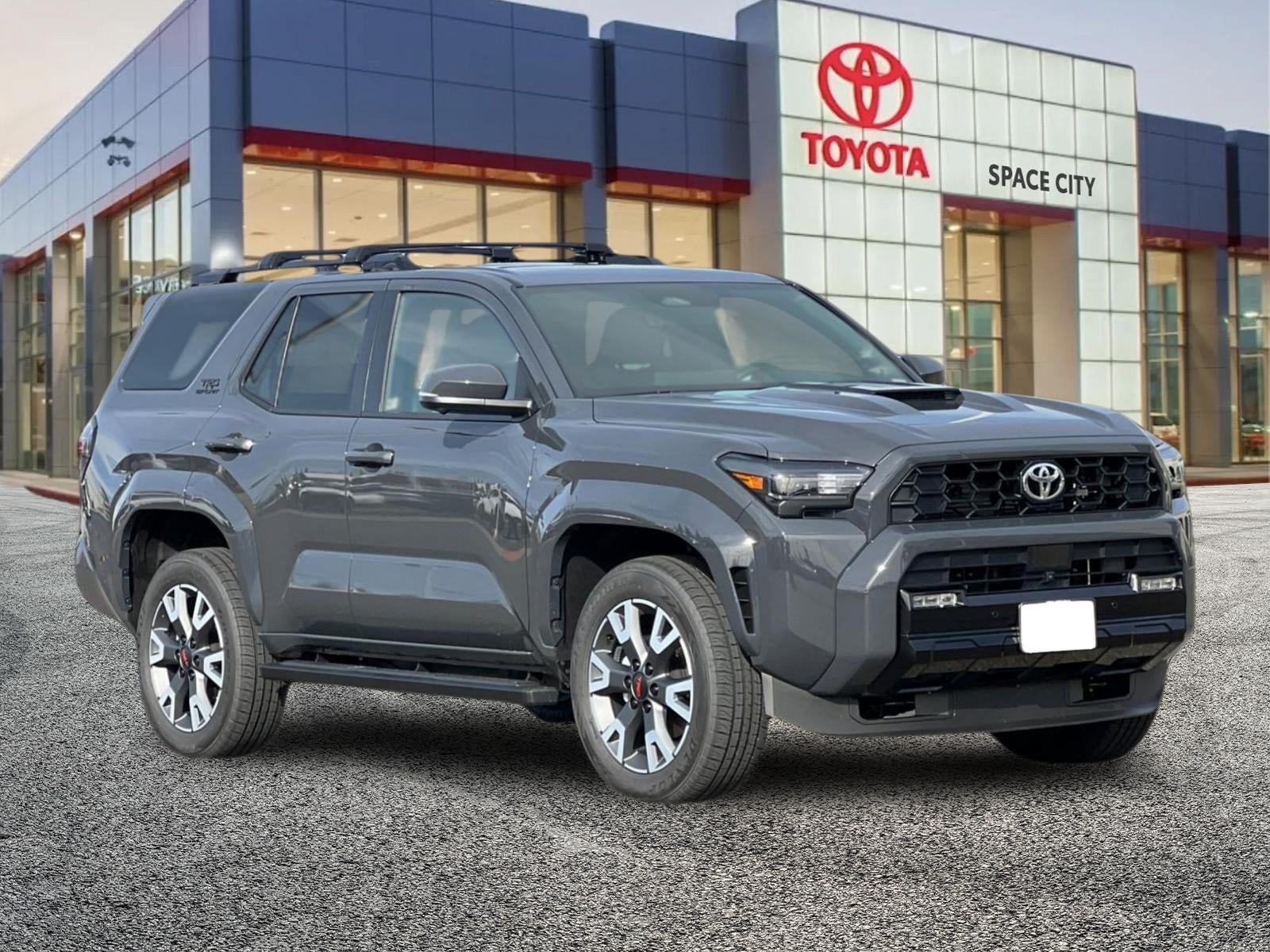 New 2026 Toyota 4Runner TRD Sport Premium AWD/4WD image 8