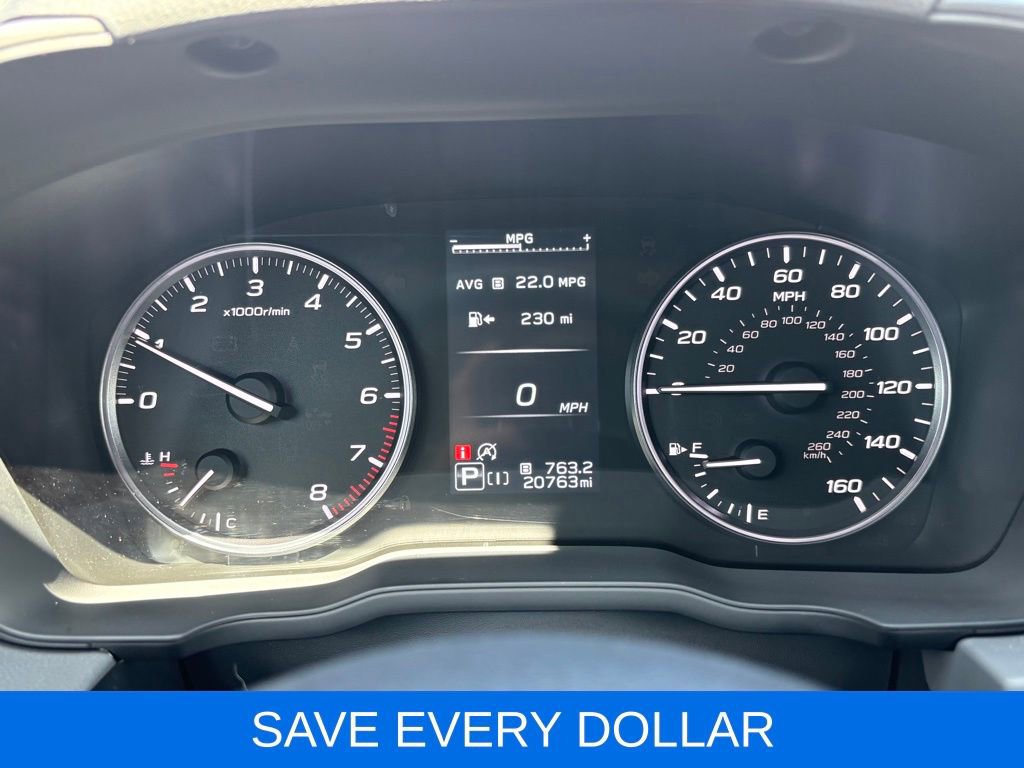 Used 2024 Subaru Crosstrek 2.0i Premium image 7