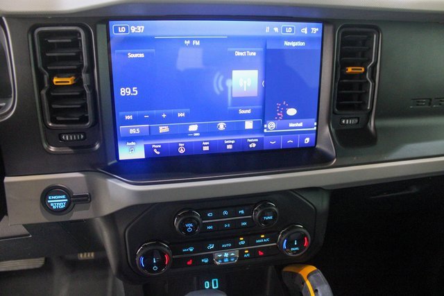 Used 2022 Ford Bronco Badlands w/ Sasquatch Package image 14