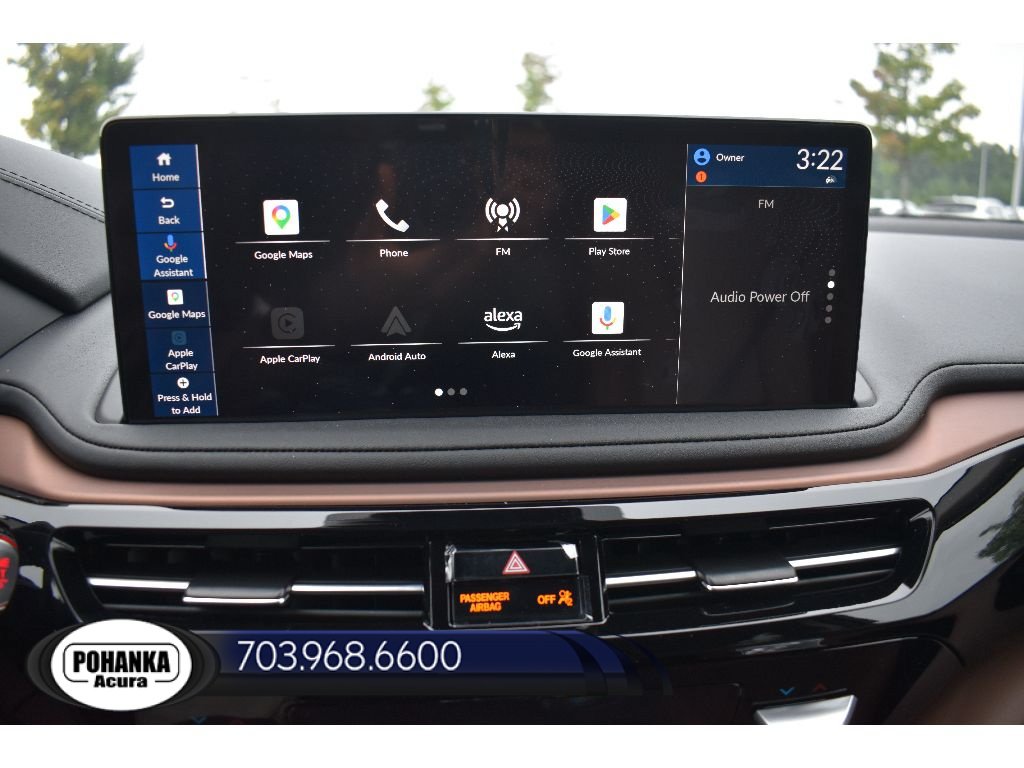 New 2026 Acura MDX w/ Technology Package AWD/4WD image 14