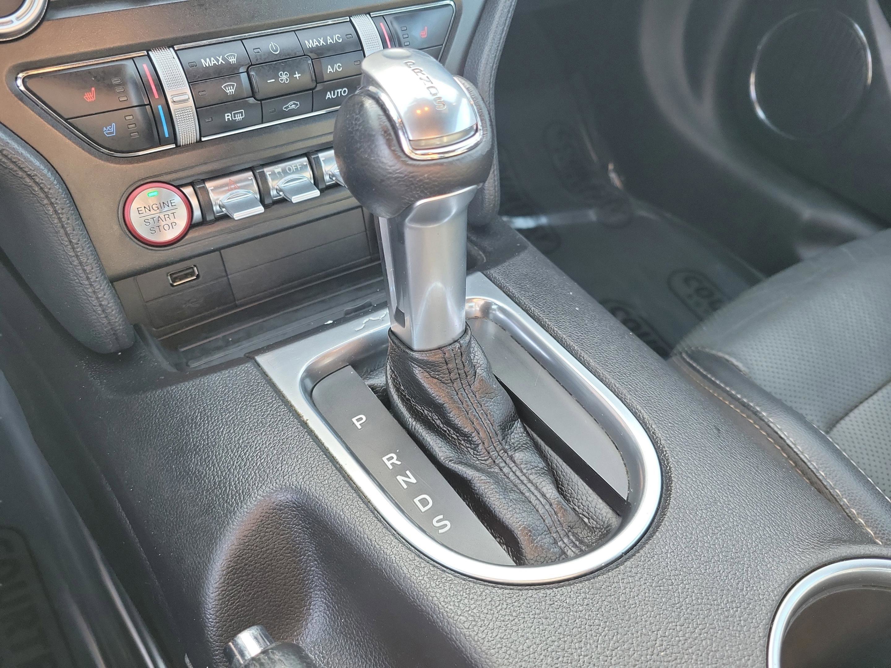 Used 2020 Ford Mustang Premium image 28