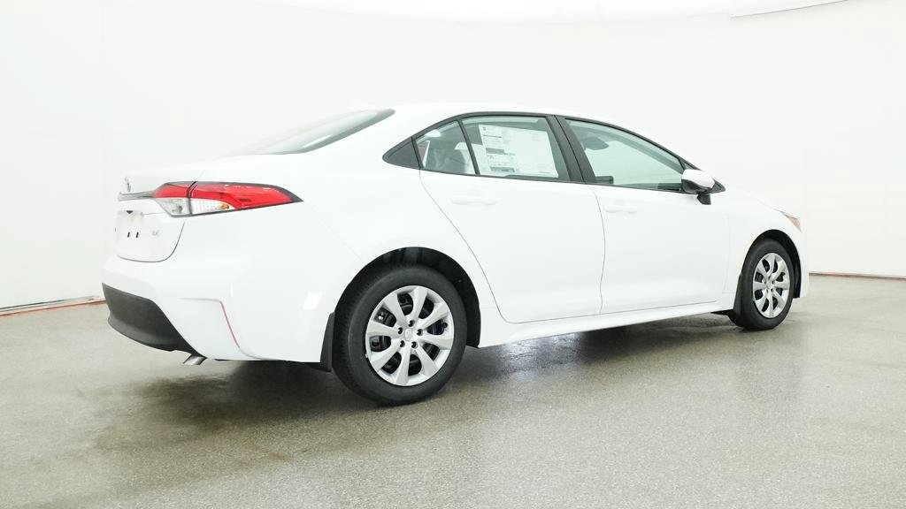 New 2026 Toyota Corolla LE FWD image 58