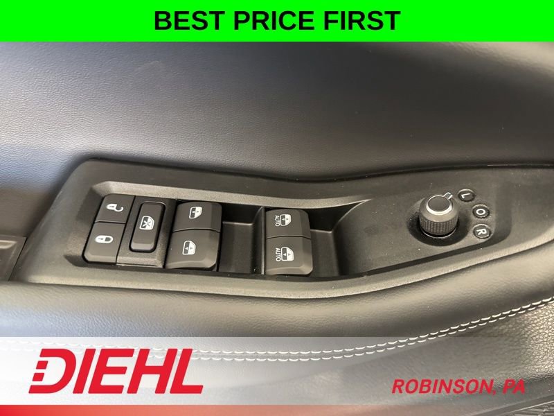 New 2026 Jeep Grand Cherokee Altitude AWD/4WD image 22