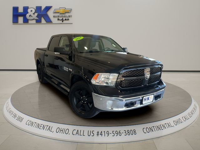 Used 2017 RAM 1500 Outdoorsman AWD/4WD image 1