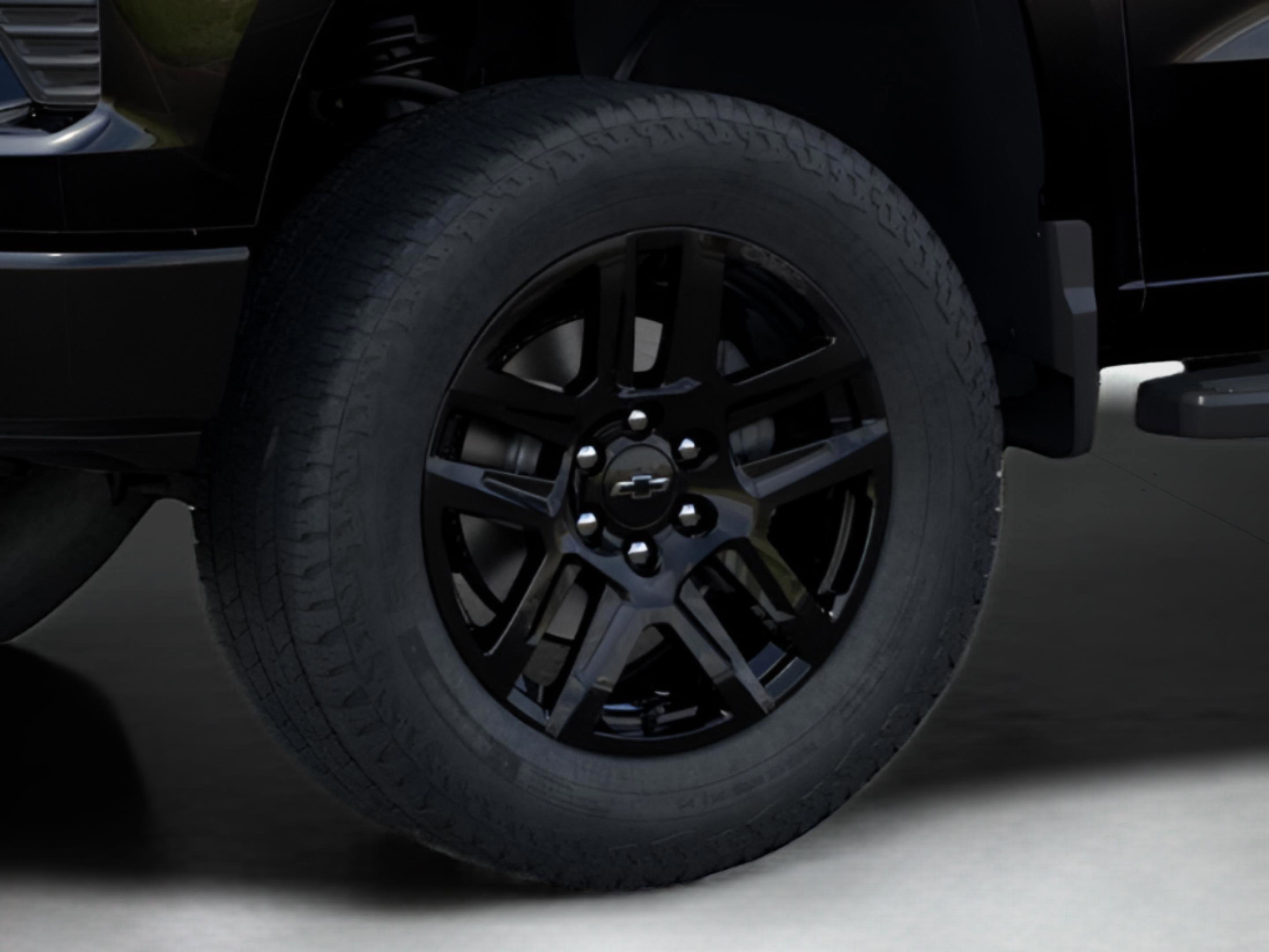 New 2026 Chevrolet Silverado 1500 LT Trail Boss w/ LT Trail Boss Premium Package image 24