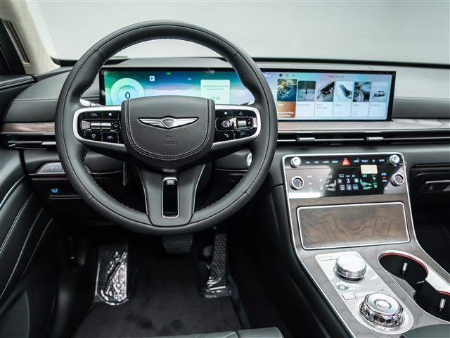 New 2026 Genesis GV80 3.5T Prestige AWD/4WD image 22
