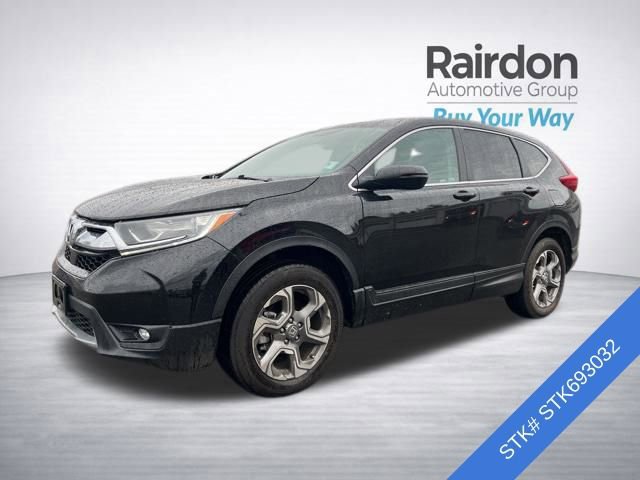 Used 2018 Honda CR-V EX-L image 3