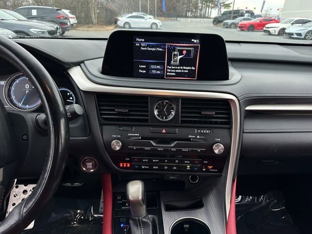 Used 2020 Lexus RX 350 F Sport image 19