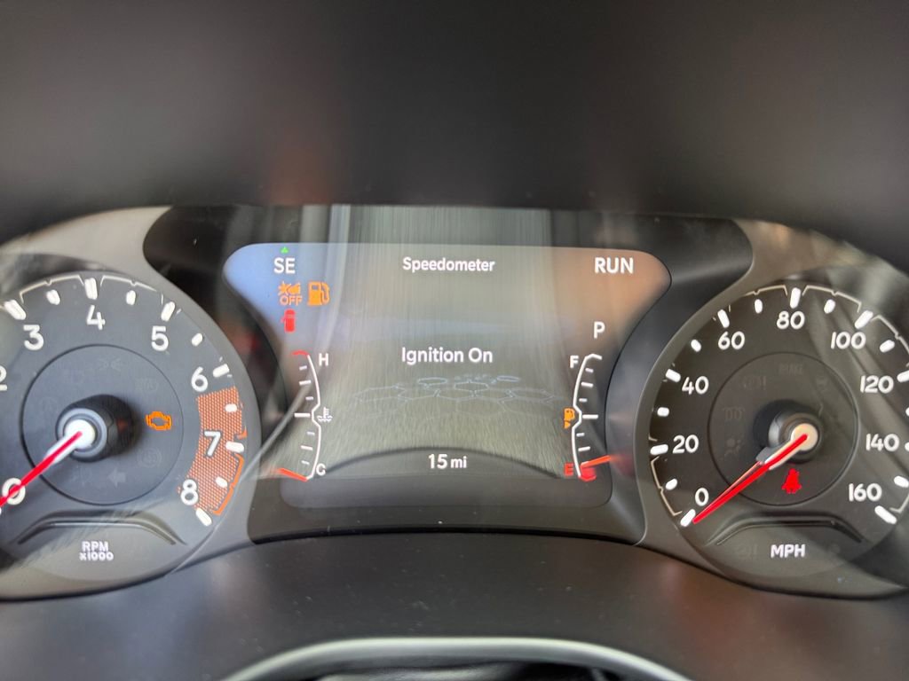 New 2026 Jeep Compass Latitude image 14