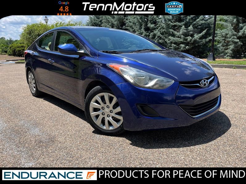 Used 2013 Hyundai Elantra GLS FWD image 3