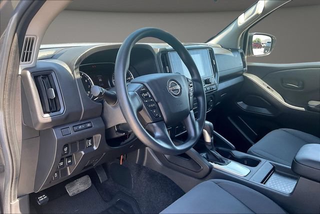 Certified 2025 Nissan Frontier S w/ S Utility Package AWD/4WD image 12