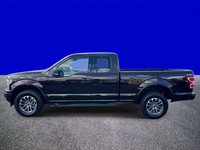 Used 2018 Ford F150 XLT w/ Equipment Group 302A Luxury AWD/4WD image 6