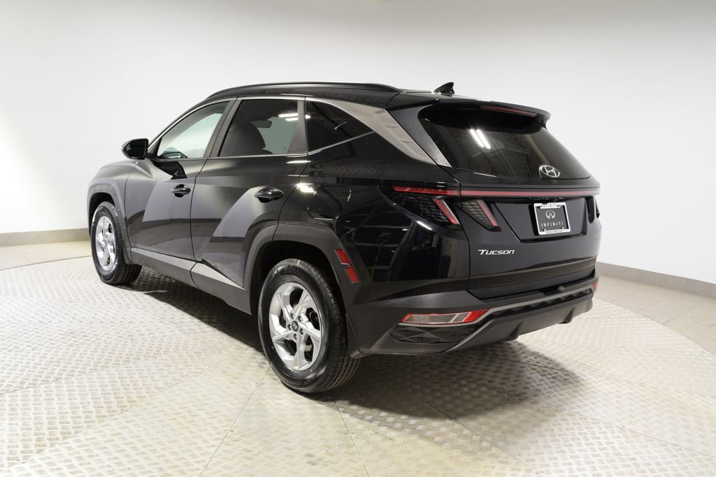 Used 2022 Hyundai Tucson SEL image 8