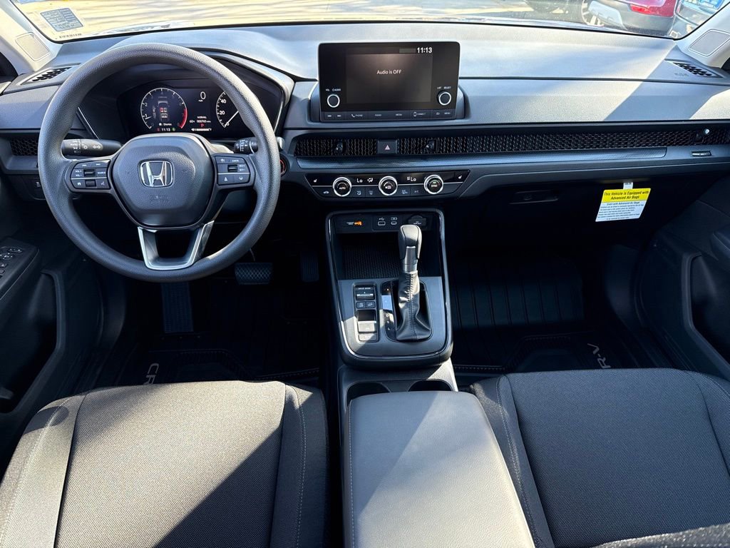 Certified 2025 Honda CR-V EX image 20