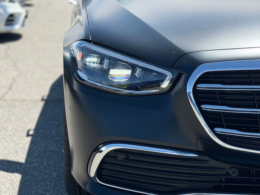 New 2026 Mercedes-Benz S 580e 4MATIC Sedan image 7