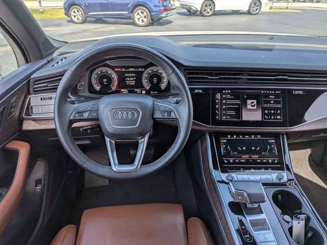 Used 2025 Audi Q7 3.0T Prestige AWD/4WD image 25