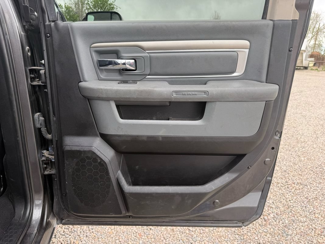 Used 2018 RAM 2500 Big Horn AWD/4WD image 20