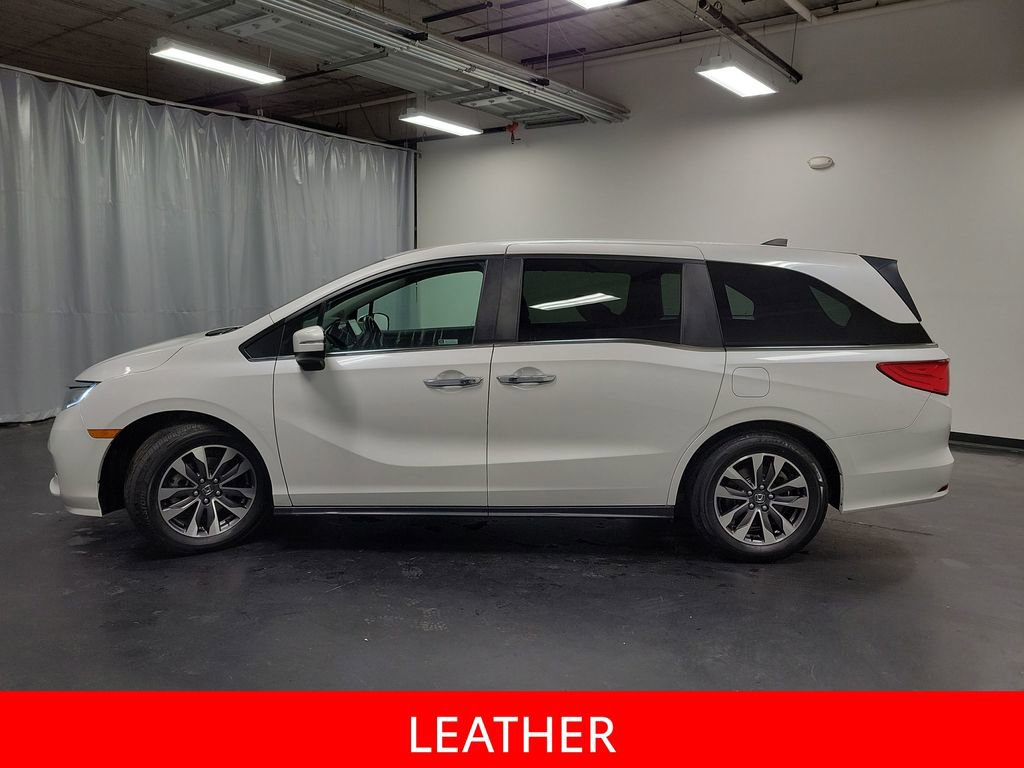 Used 2023 Honda Odyssey EX-L image 5