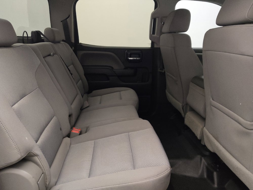 Used 2018 Chevrolet Silverado 1500 Custom w/ Rally 1 Edition image 19