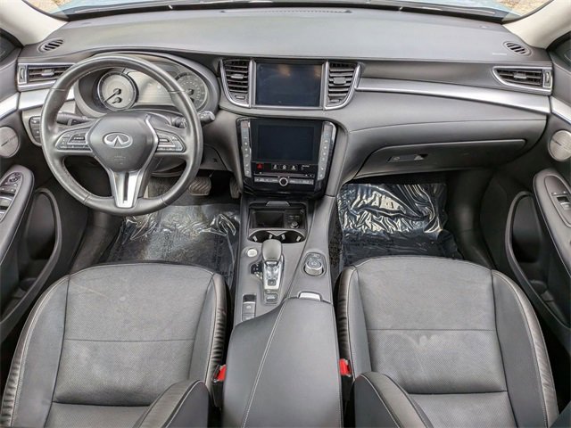 Used 2022 INFINITI QX50 Essential w/ Cargo Package image 28