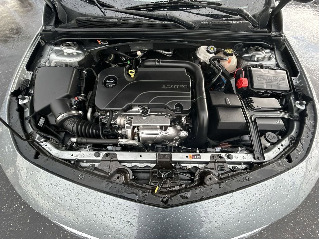 Used 2024 Chevrolet Malibu LT image 26