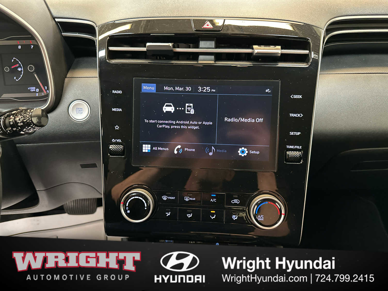 Certified 2023 Hyundai Tucson SEL AWD/4WD image 25