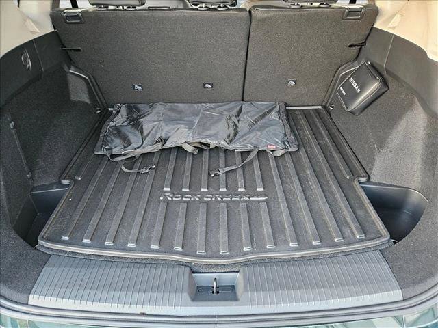 Used 2026 Nissan Rogue SV w/ Rock Creek Premium Package AWD/4WD image 6