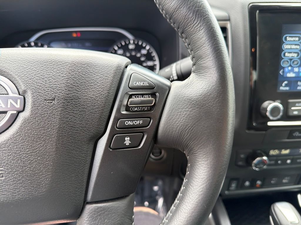 Used 2024 Nissan Frontier SV w/ SV Convenience Package image 22