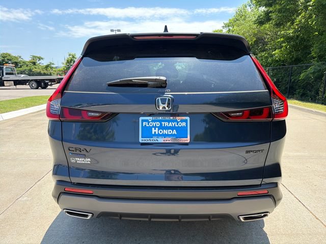 New 2026 Honda CR-V Sport image 4