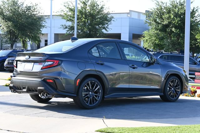 New 2026 Subaru WRX Premium AWD/4WD image 3