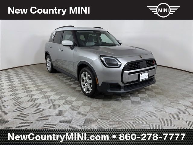 Certified 2025 MINI Cooper Countryman S image 1