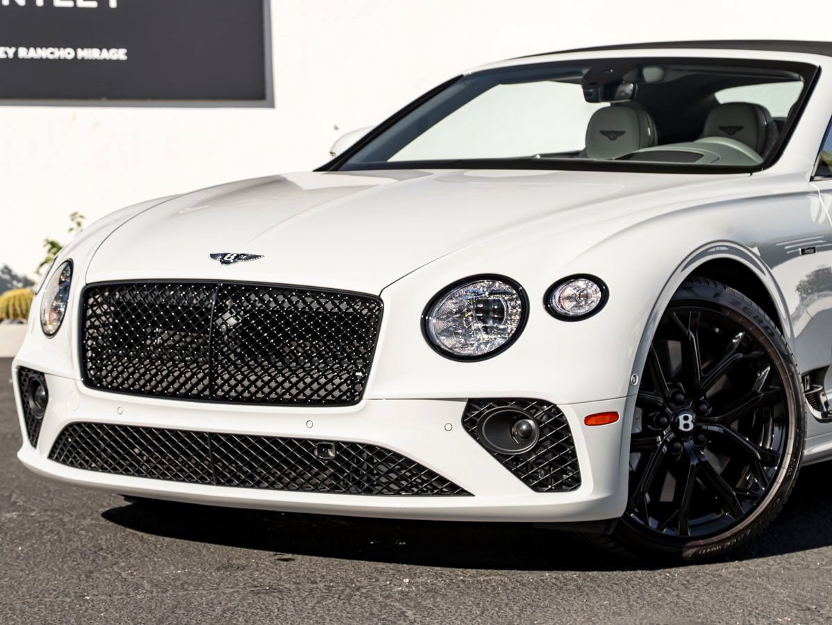 Certified 2024 Bentley Continental GT Speed AWD/4WD image 9